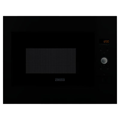 Zanussi ZBM26542BA Built-In Microwave, Black Zanussi ZBM26542BA Built-In Microwave, Black
